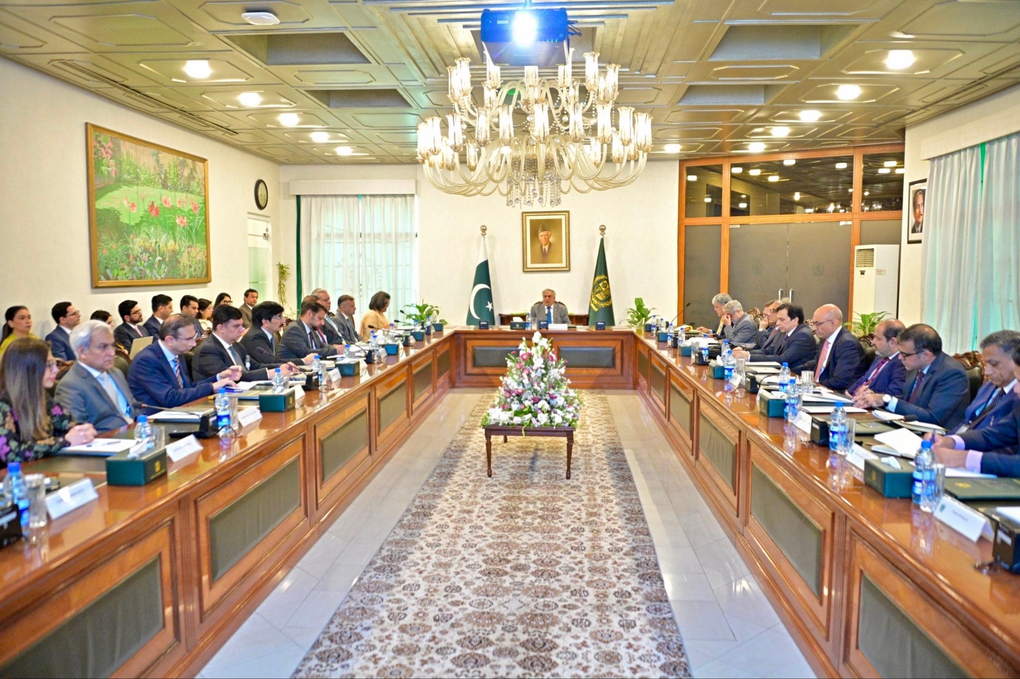 At Islamabad envoy forum, Pakistan pushes broader regional diplomacy efforts
