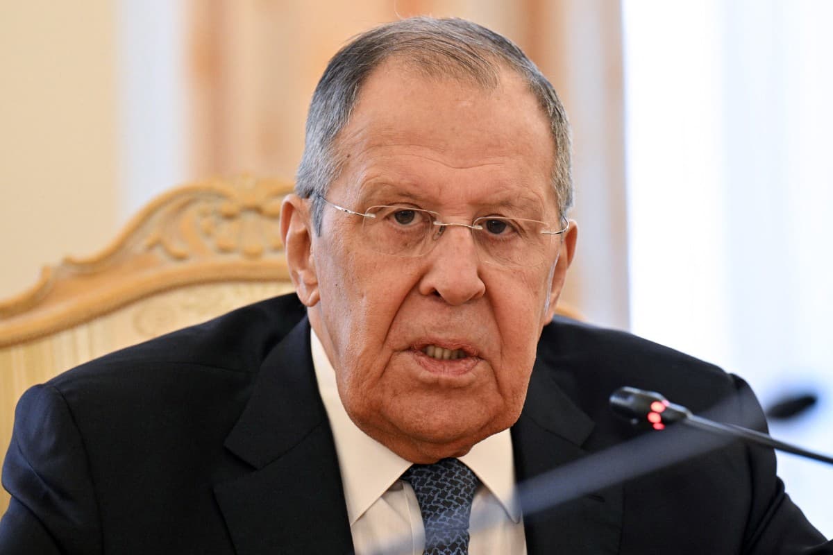 Russian foreign minister says 'no deadlines' to end Ukraine war