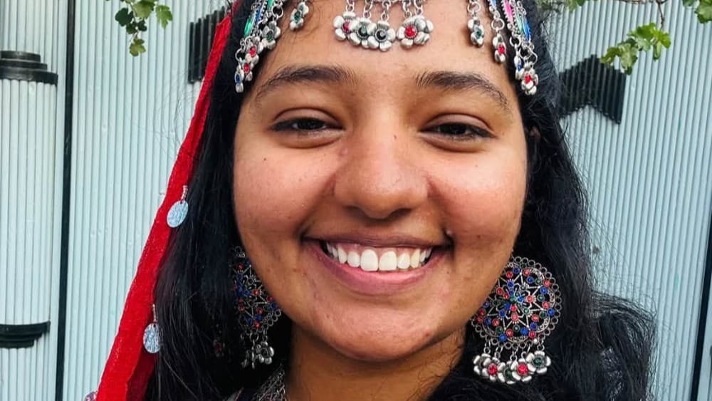 Indian woman faces arrest threat for travelling alone to Afghanistan