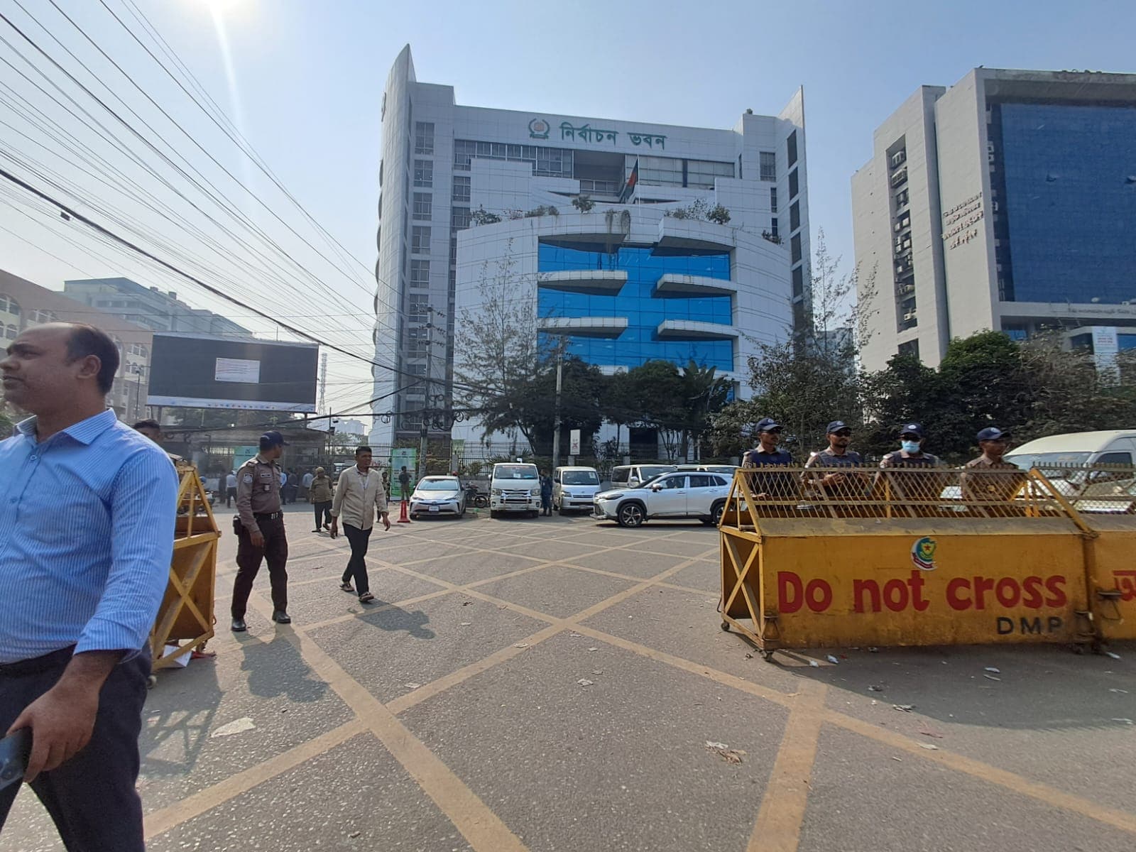 Dhaka holds its breath as Bangladesh prepares for historic election