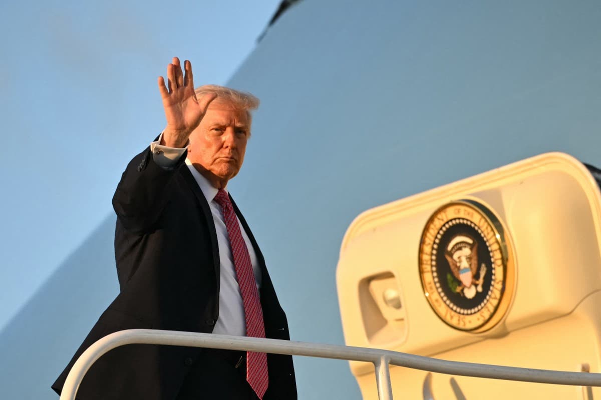 Trump says 'Cuba is next', denies losing MAGA support