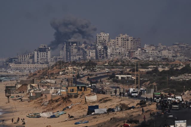 Gaza