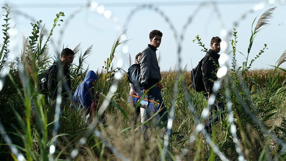 Migrants (Photo: Wikimedia Commons)