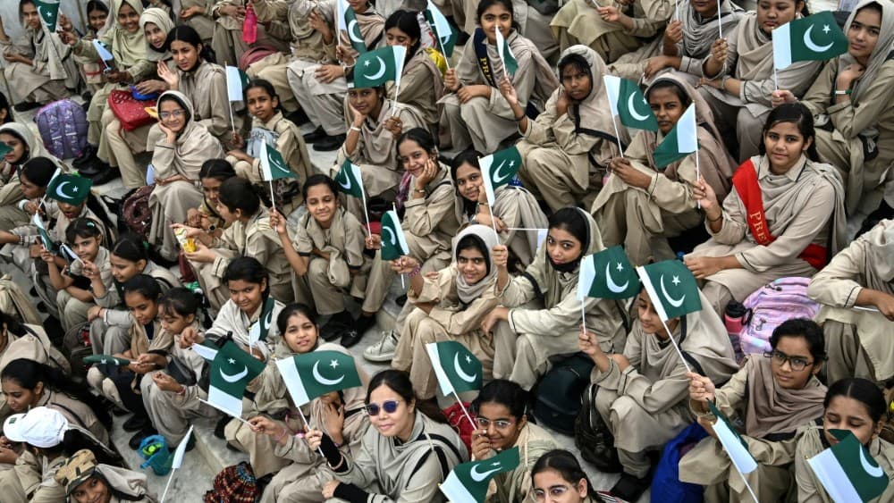 ‘Light of Freedom’: Pakistan marks 79 years of independence