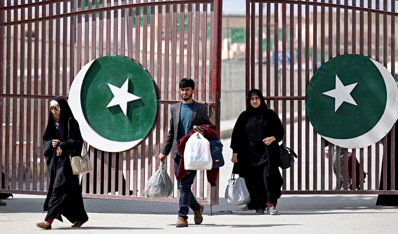 Taftan-Border-Pakistan-Iran-AFP