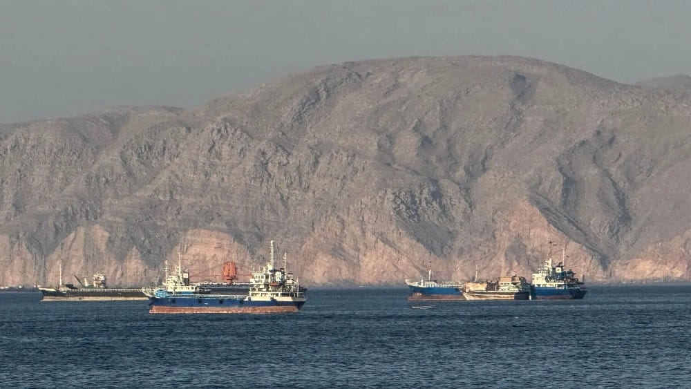 Middle East Roundup, July 12: US military says 'traffic is flowing' in Strait of Hormuz