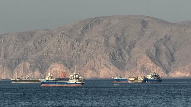 Middle East Roundup, July 12: US military says 'traffic is flowing' in Strait of Hormuz