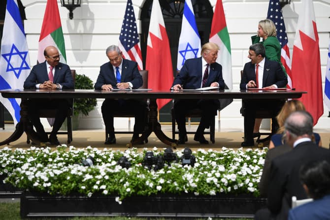 Abraham Accord