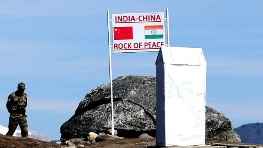 Chinese experts call India’s Arunachal naming move ‘self-deception’