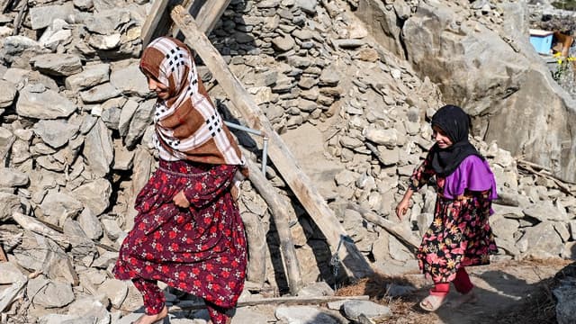 Afghanistan quake kills at least 20 people, injures over 300: health ministry