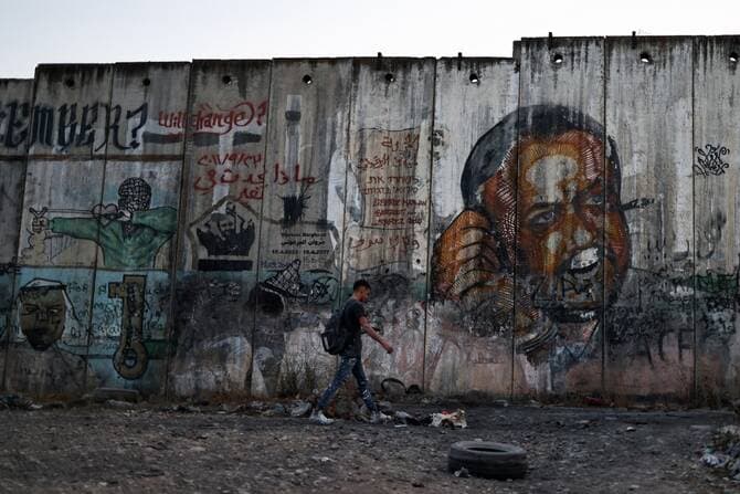 Jailed Palestinian leader Barghouti's writings to be collected in new book