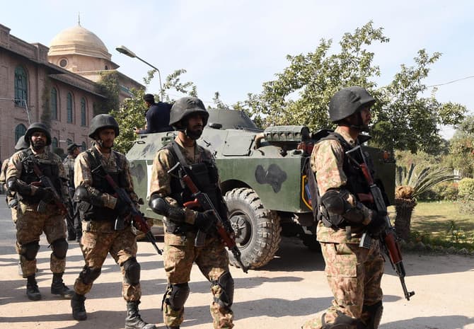 Pakistan says UN report confirms militant threats emanating from Afghanistan