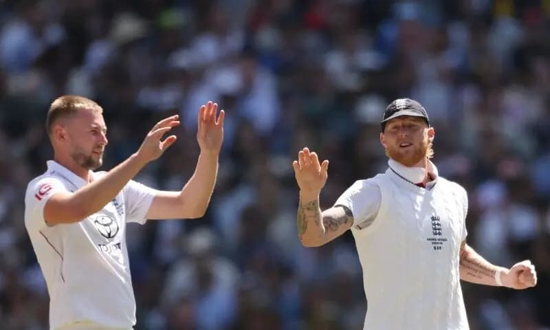 Stokes and Atkinson cleared by Cricket Regulator after nightclub incident