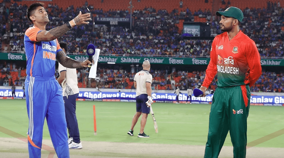 ICC rejects Bangladesh's plea to play T20 World Cup matches outside India