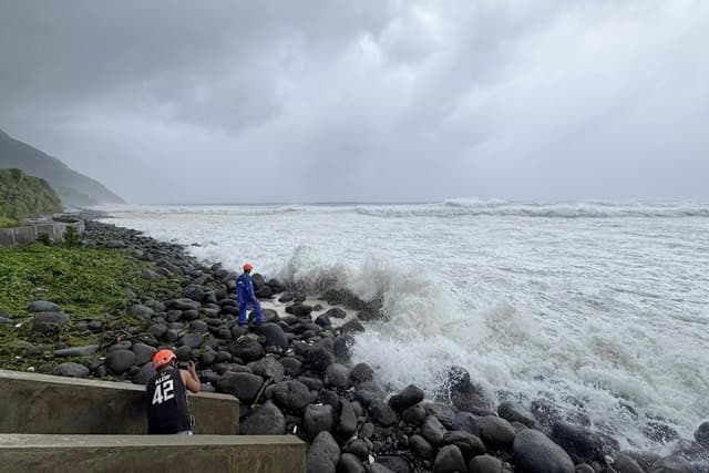 Super Typhoon Ragasa