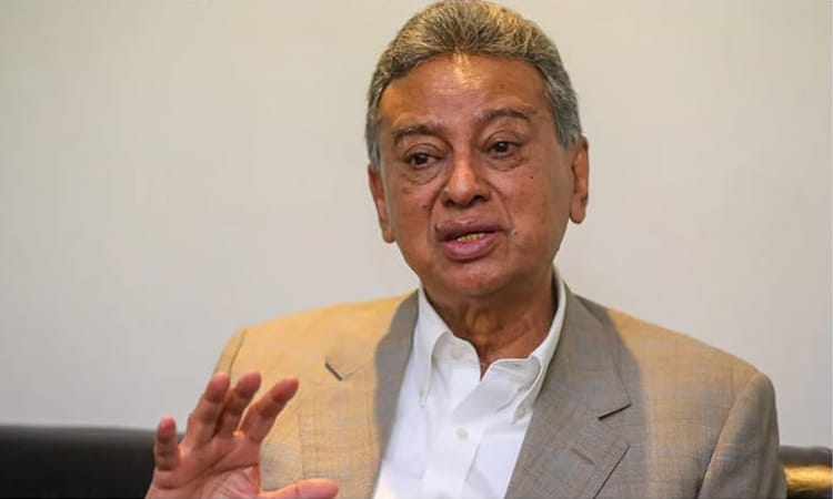 Amir Khasru Mahmud- Minister of Finance of Bangladesh