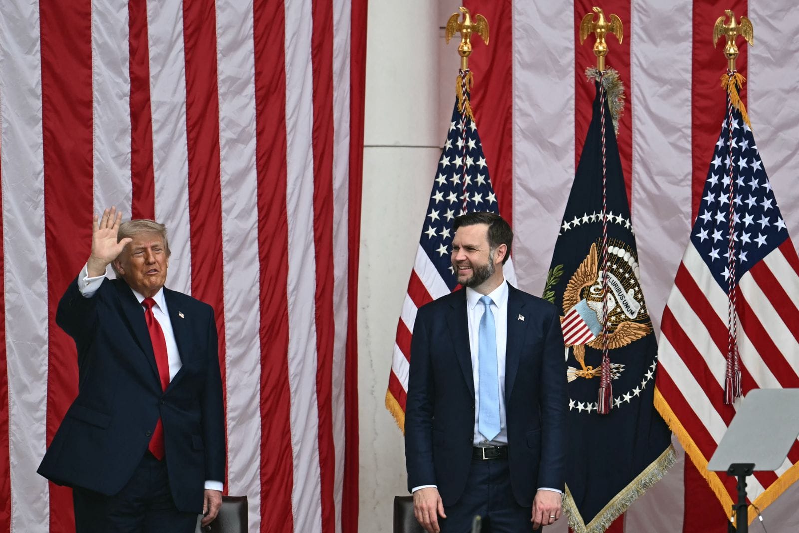 Trump-AFP