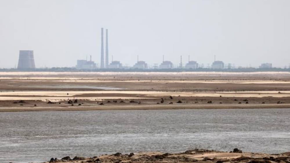 Ukraine's nuclear plant has lost power supply: IAEA