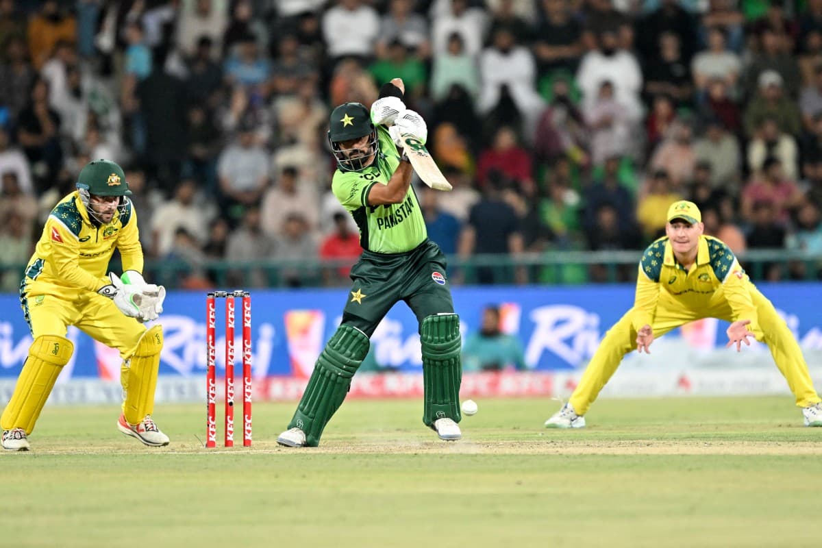Pakistan upstage Australia for 2-1 ODI series win