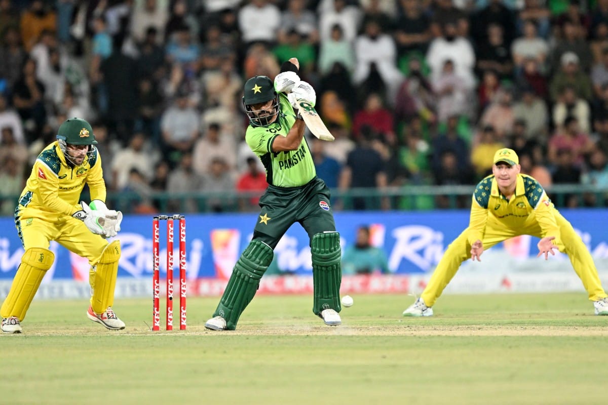 Pakistan upstage Australia for 2-1 ODI series win