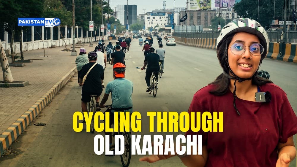 Women-led cycling movement is transforming Karachi Into a more pedal-friendly city