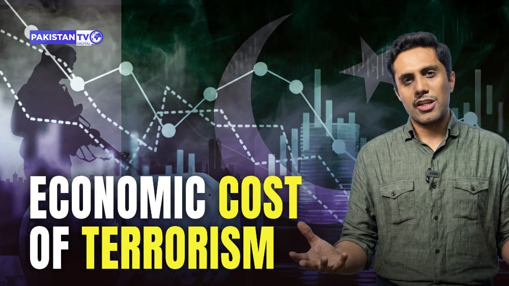 Decades of violence in Pakistan has led to significant social and financial costs, damaging economic activity, disrupting development, and placing additional burdens on state resources.