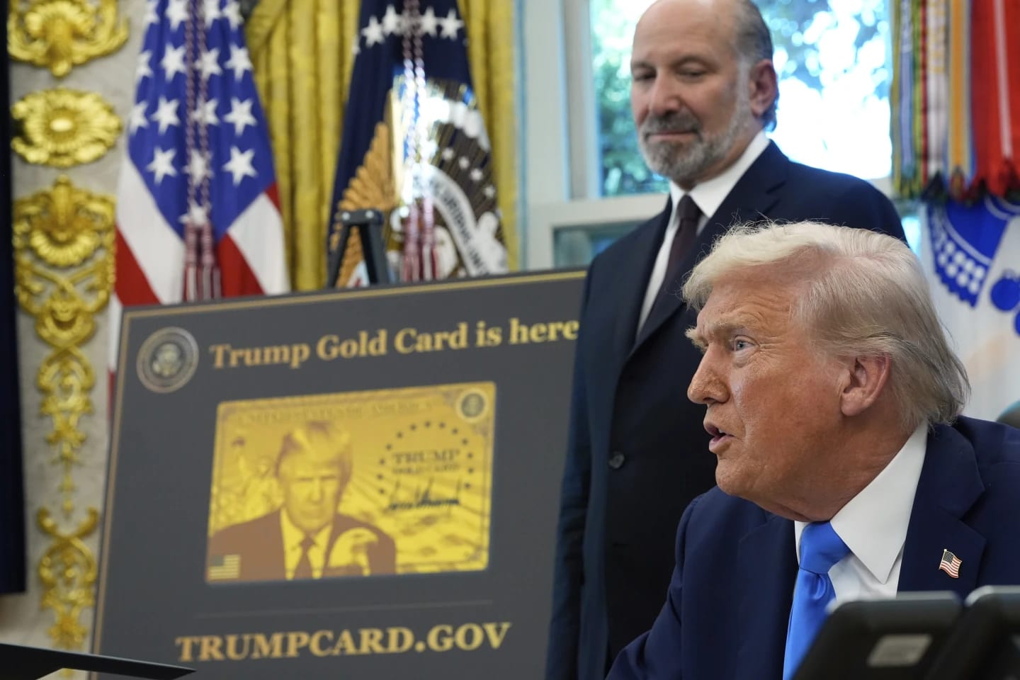 Trump signs proclamation adding $100K annual fee for H-1B visa applications