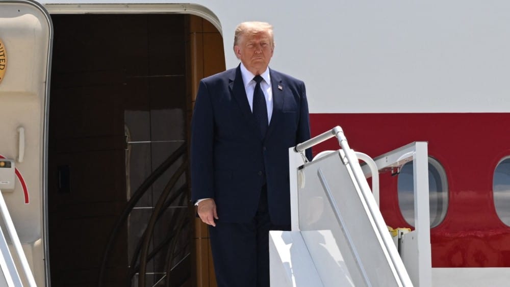 Middle East roundup, Aug 2: Trump says new talks with Iran to begin Monday after calling off strikes