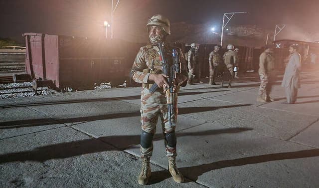 Pakistan security forces kill 15 terrorists in Balochistan operation: Military
