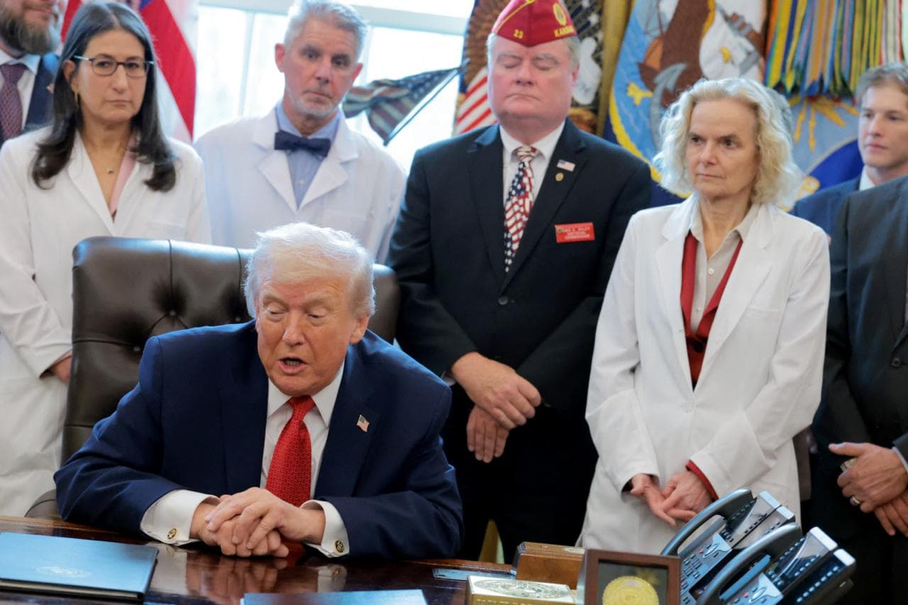 Trump signs $900B defense policy bill into law