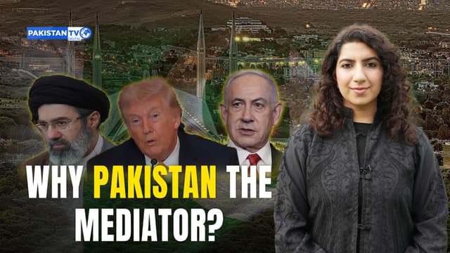 Why world turned to Pakistan for ending hostilities in Middle East