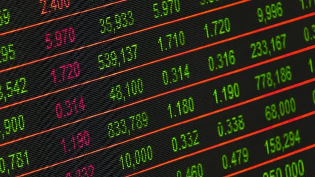 Stock exchange
