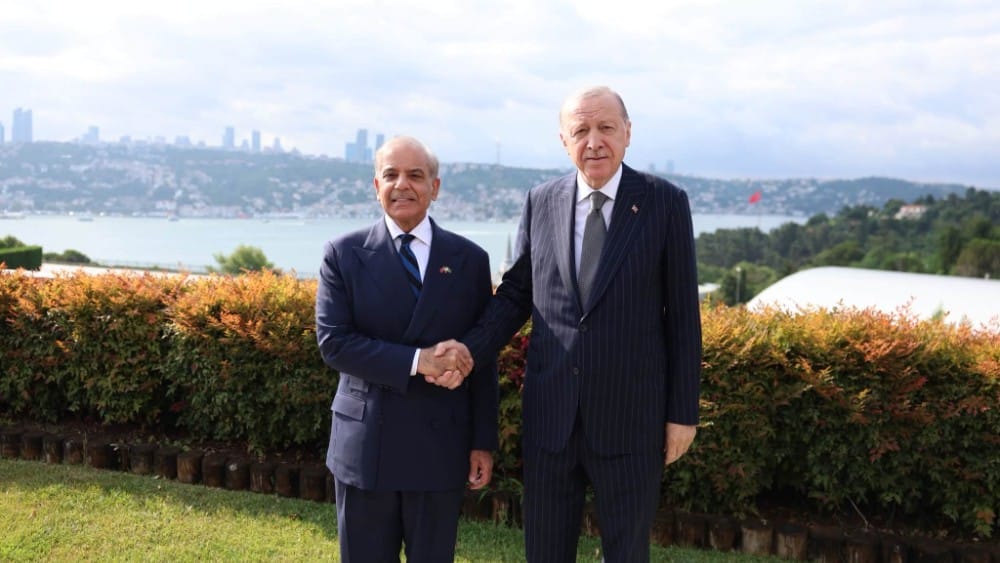 Erdogan-Sharif-Istanbul