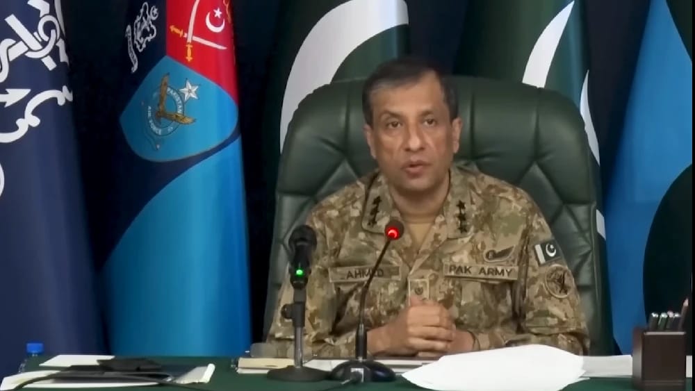 DG ISPR