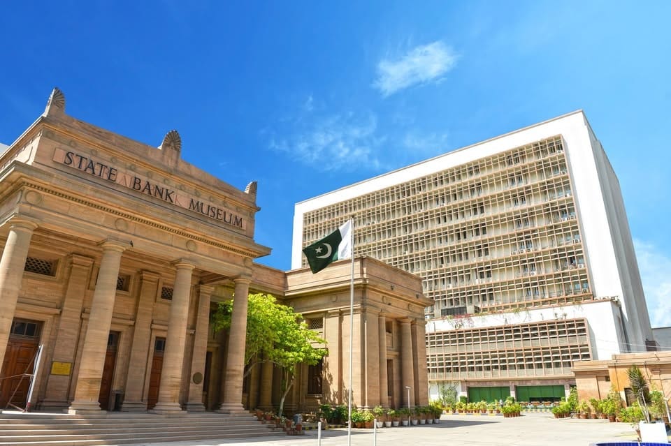 Pakistan's central bank launches 3-year research roadmap for smarter economic policymaking