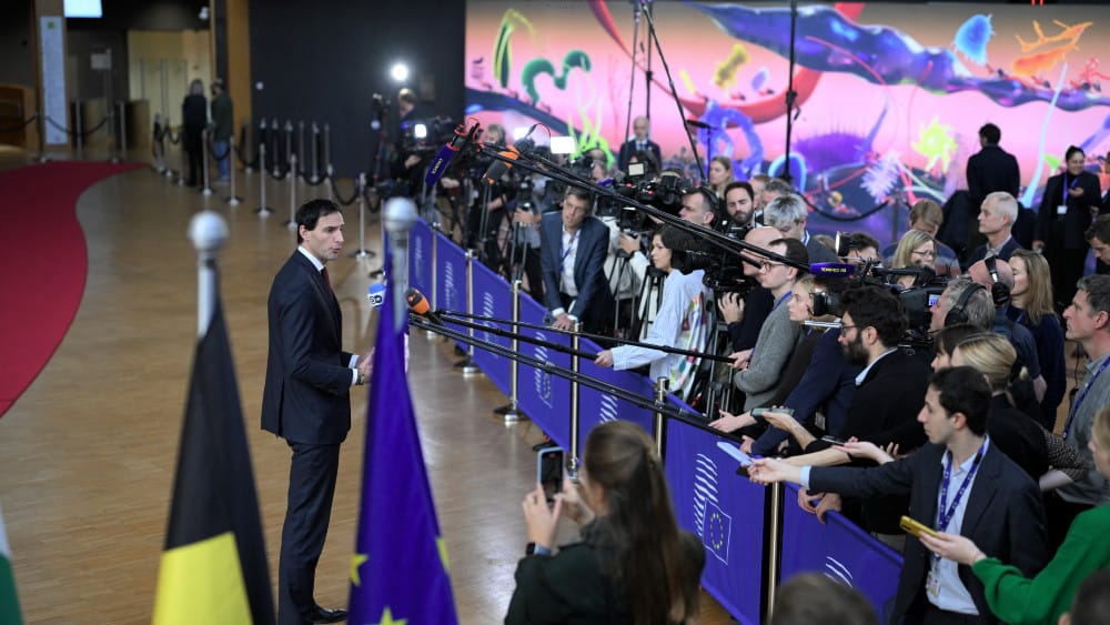 EU strikes last-ditch deal on climate targets as COP30 looms