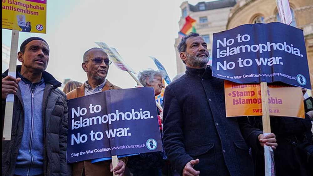International Day to Combat Islamophobia: Data shows anti-Muslim hate rising in India, other countries