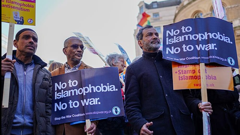 International Day to Combat Islamophobia: Data shows anti-Muslim hate rising in India, other countries