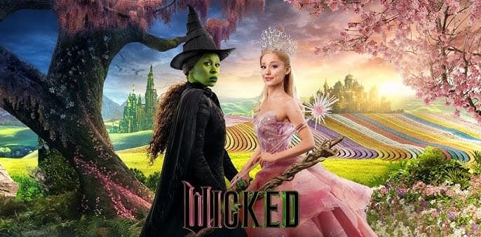 ‘Wicked: For Good’ leads Oscar shortlists with 10 technical nods