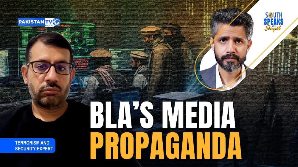 ▶‘Using women for propaganda,’ analyst breaks down BLA's media strategy