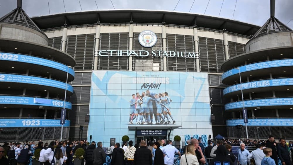 Man City found guilty of Premier League charges, set to appeal: reports