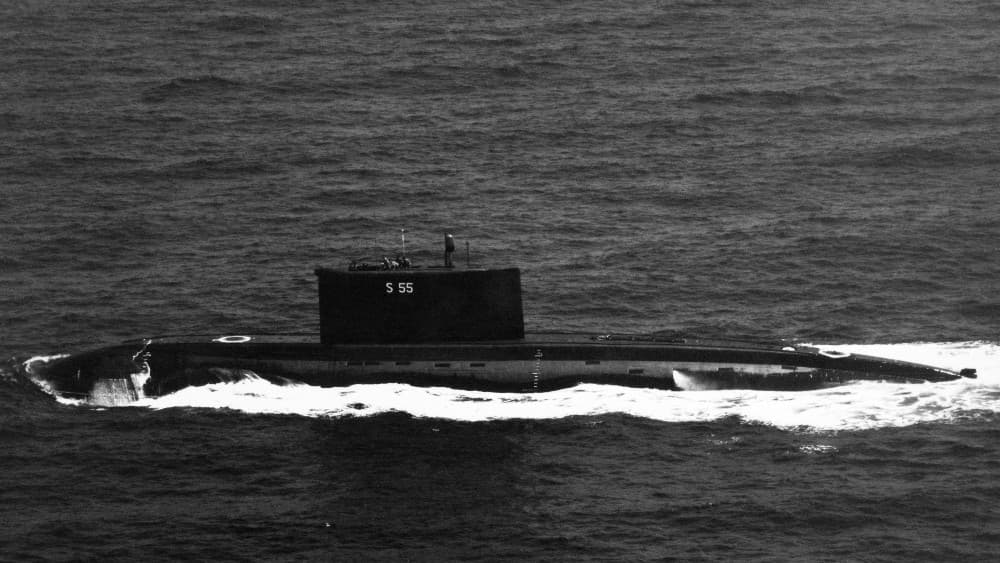 As INS Sindhughosh signs off, Indian Navy down to 1990s’ strength: Report