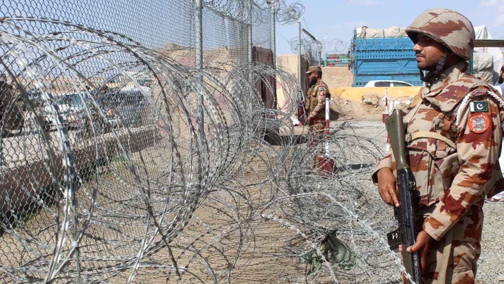 Pakistan-Iran-Chaman-Border-Balochistan-AFP
