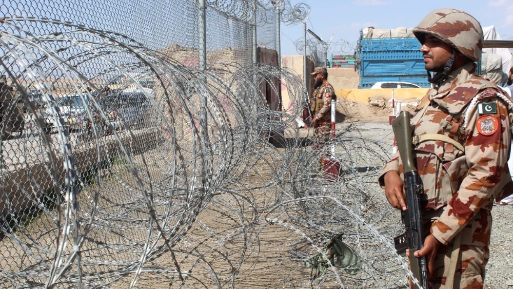 Pakistan-Iran-Chaman-Border-Balochistan-AFP
