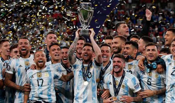 Argentine Football Association (AFA) officially welcomes Pakistan