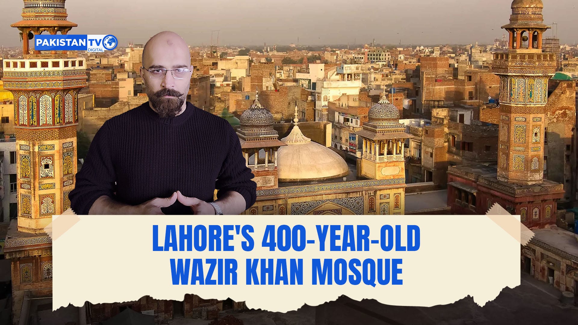 Frescoes, calligraphy, and four centuries of faith: Masjid Wazir Khan can be called the soul of Lahore