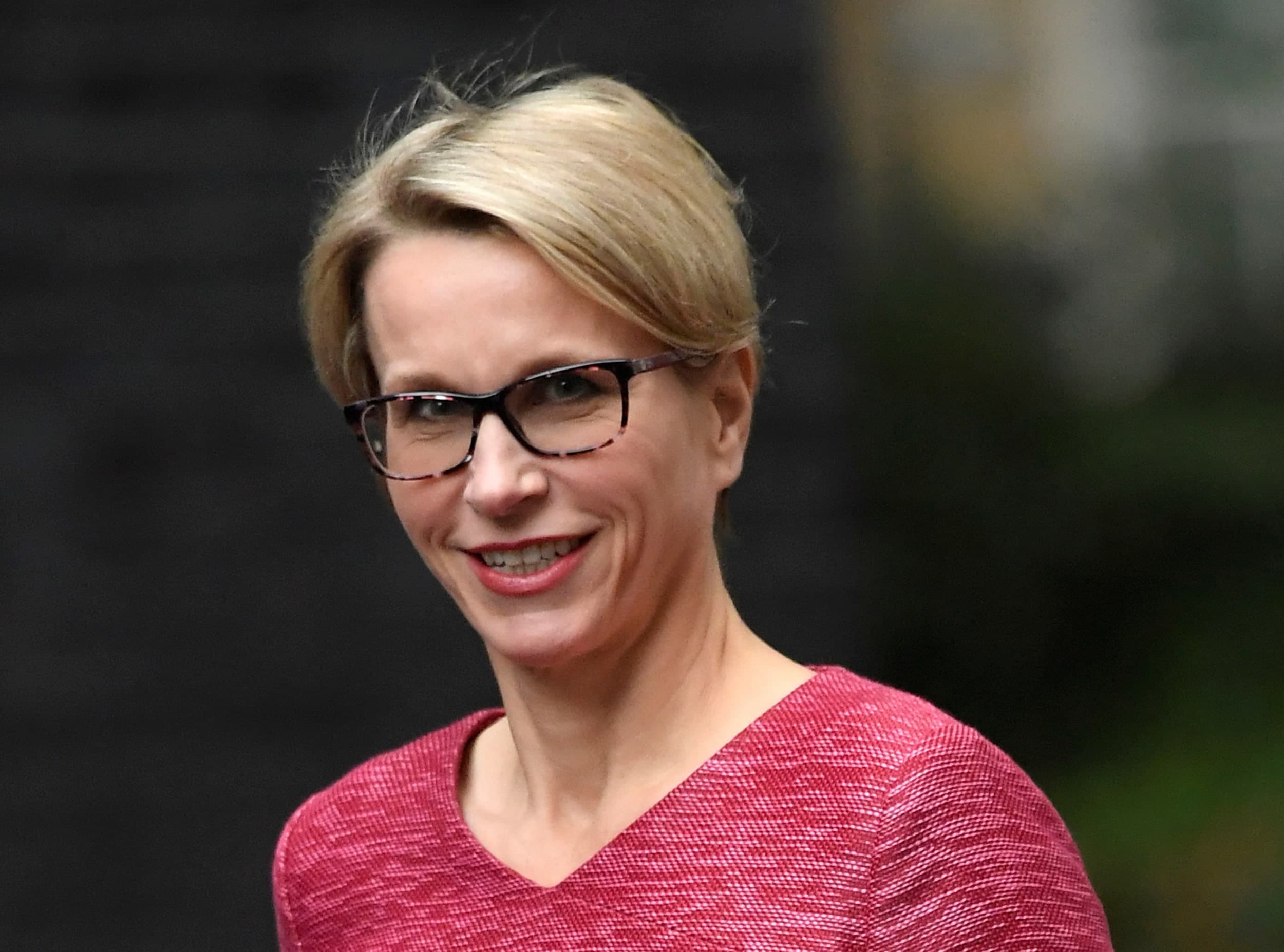 GlaxoSmithKline (GSK) has announced that its current Chief Executive Officer, Emma Walmsley, will step down at the end of this year. (Reuters)