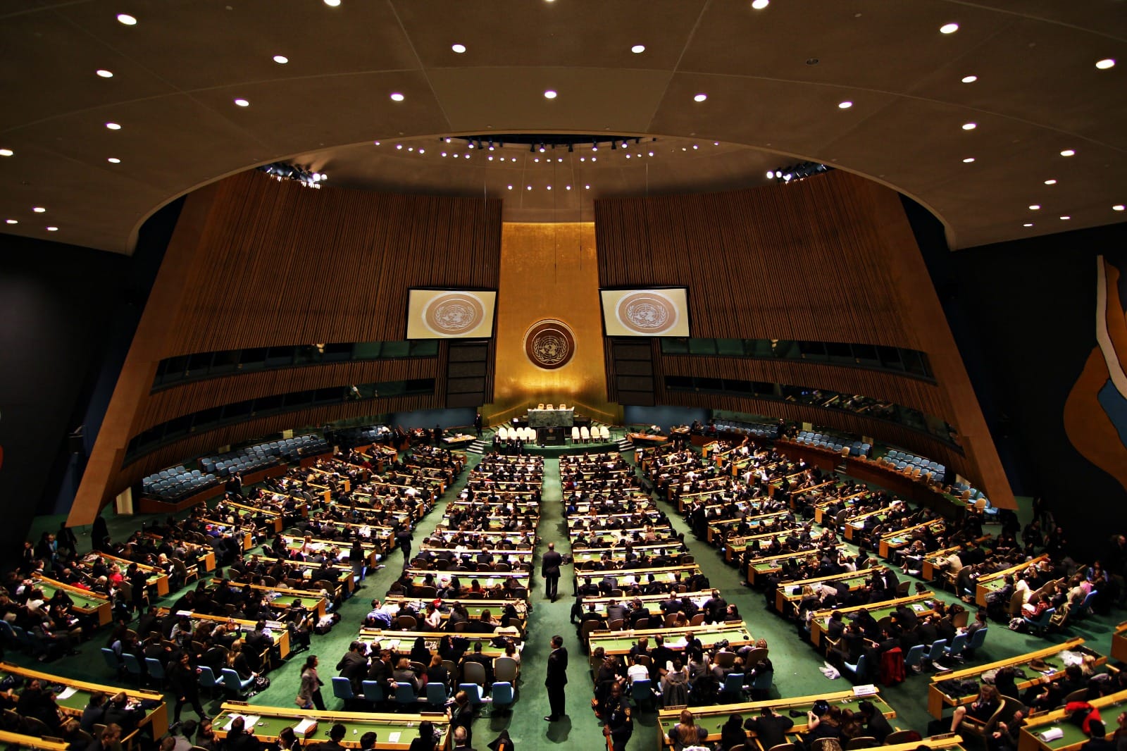 UN says lacks billions of dollars to feed world's hungry