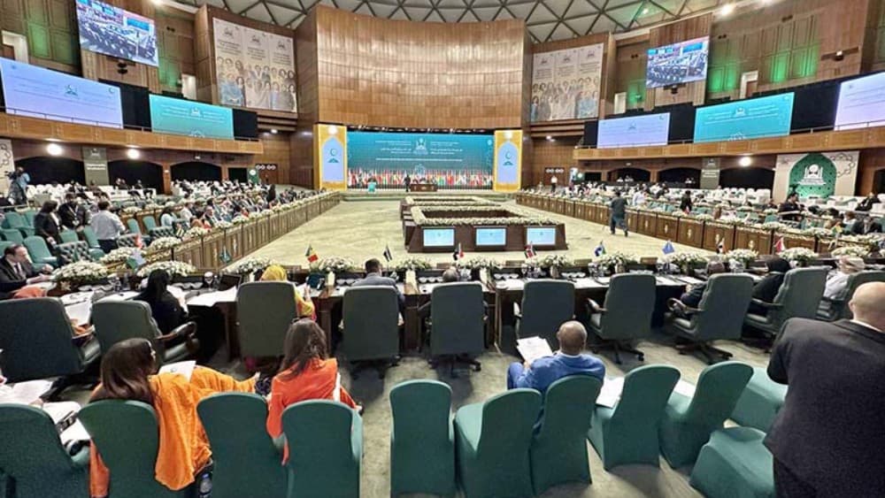 Pakistan set to assume OIC women’s conference chairmanship as ministerial session opens