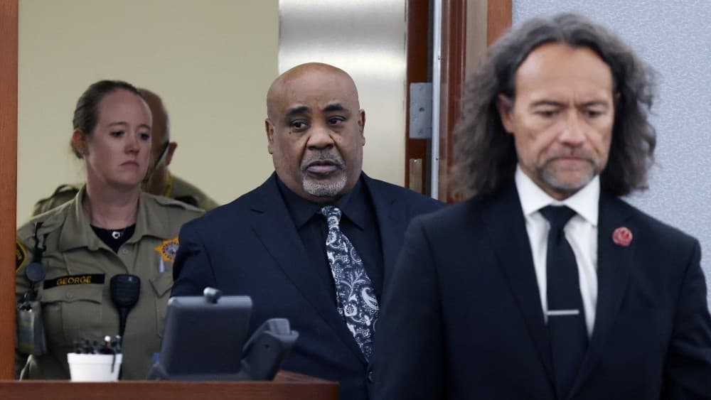 Former gang member found guilty of murdering Tupac Shakur